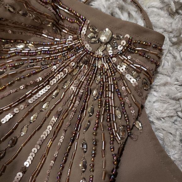 Vero Moda Women's Anni S/L Dance Top - Picture 7 of 7